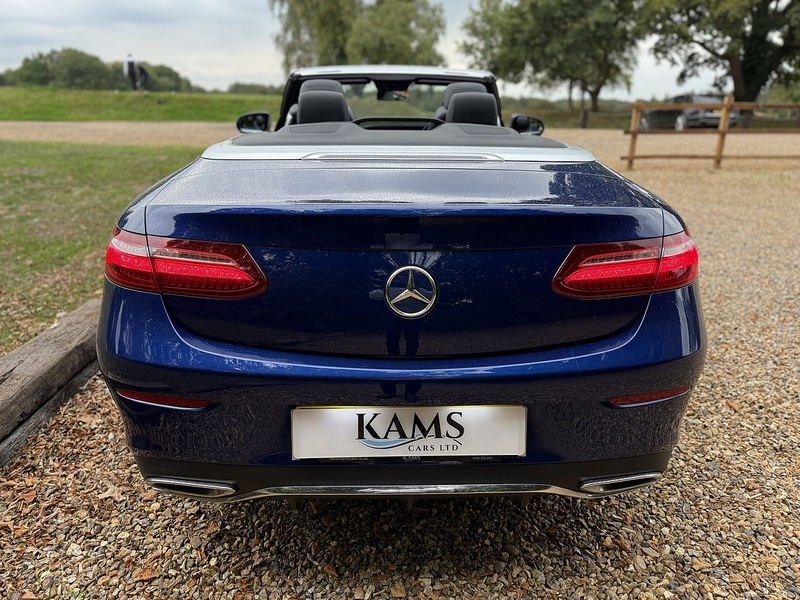 Used Mercedes-Benz E Class 2021 for sale - 77034531: Photo 15