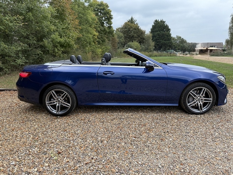 Used Mercedes-Benz E Class 2021 for sale - 77034531: Photo 17