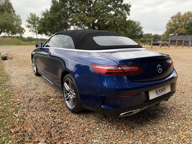 Used Mercedes-Benz E Class 2021 for sale - 77034531: Photo 18