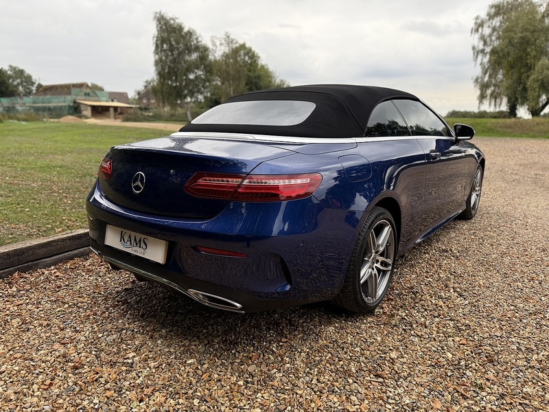 Used Mercedes-Benz E Class 2021 for sale - 77034531: Photo 19