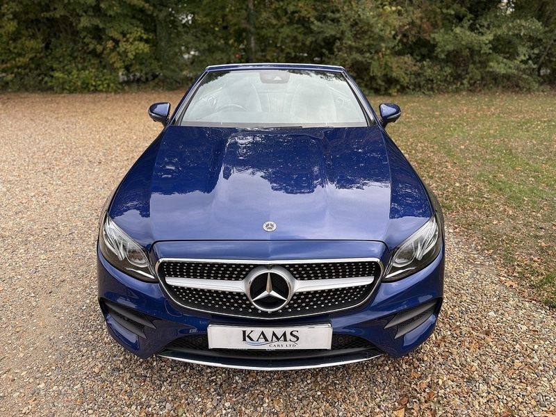 Used Mercedes-Benz E Class 2021 for sale - 77034531: Photo 2