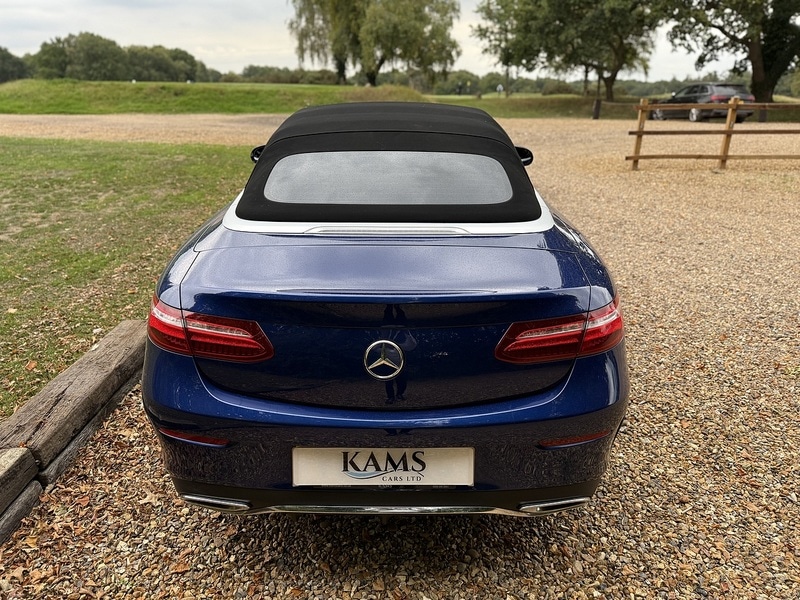 Used Mercedes-Benz E Class 2021 for sale - 77034531: Photo 20