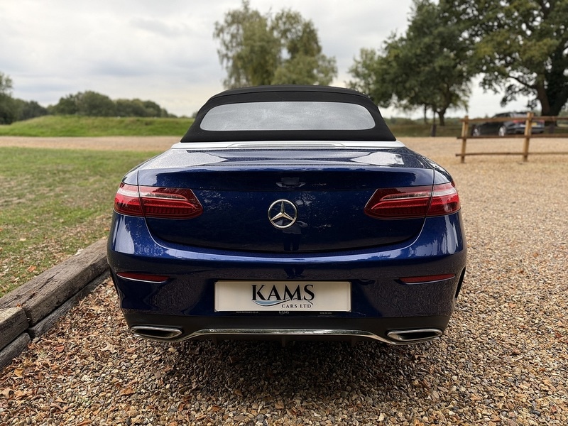 Used Mercedes-Benz E Class 2021 for sale - 77034531: Photo 21