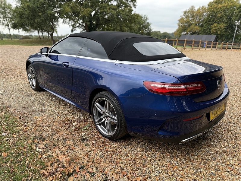 Used Mercedes-Benz E Class 2021 for sale - 77034531: Photo 22