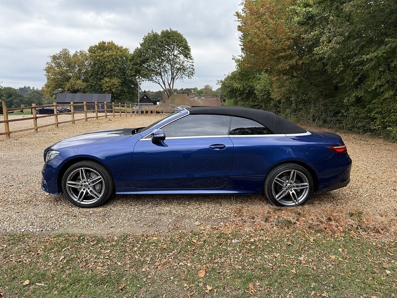 Used Mercedes-Benz E Class 2021 for sale - 77034531: Photo 23