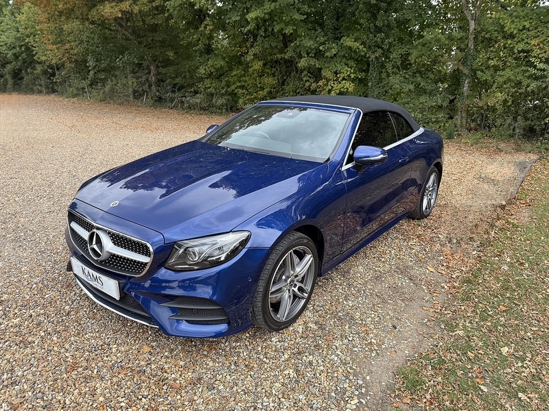 Used Mercedes-Benz E Class 2021 for sale - 77034531: Photo 24