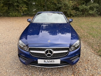 Used Mercedes-Benz E Class 2021 for sale - 77034531: Photo