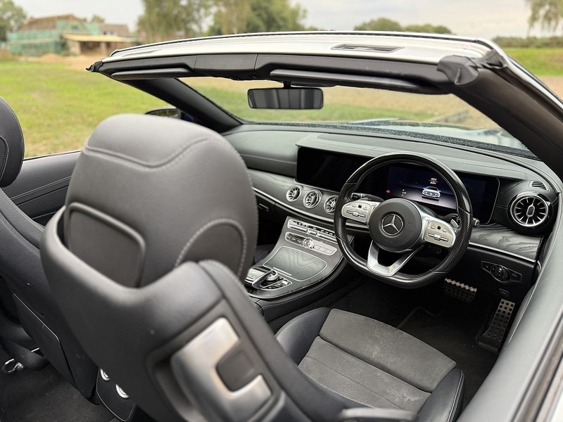 Used Mercedes-Benz E Class 2021 for sale - 77034531: Photo 33