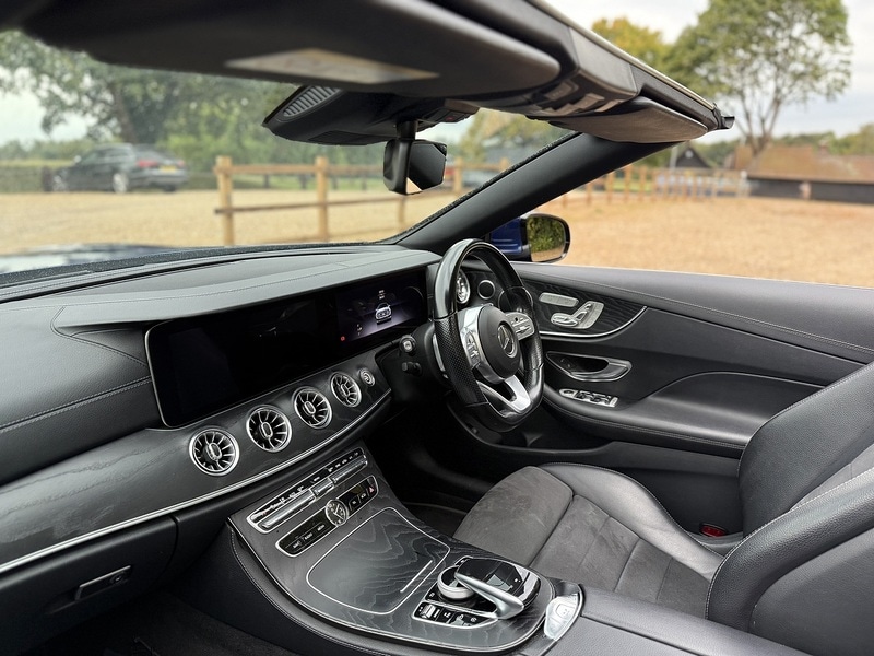 Used Mercedes-Benz E Class 2021 for sale - 77034531: Photo 34