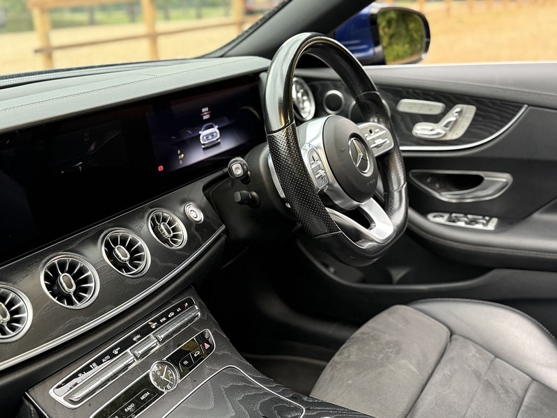 Used Mercedes-Benz E Class 2021 for sale - 77034531: Photo 35