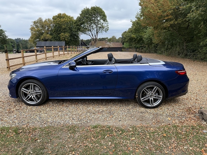 Used Mercedes-Benz E Class 2021 for sale - 77034531: Photo 4