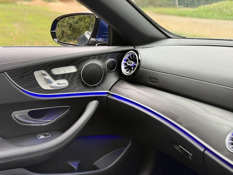 Used Mercedes-Benz E Class 2021 for sale - 77034531: Photo 41