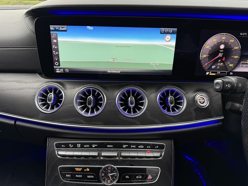 Used Mercedes-Benz E Class 2021 for sale - 77034531: Photo 45