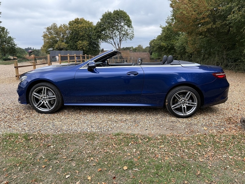 Used Mercedes-Benz E Class 2021 for sale - 77034531: Photo 5