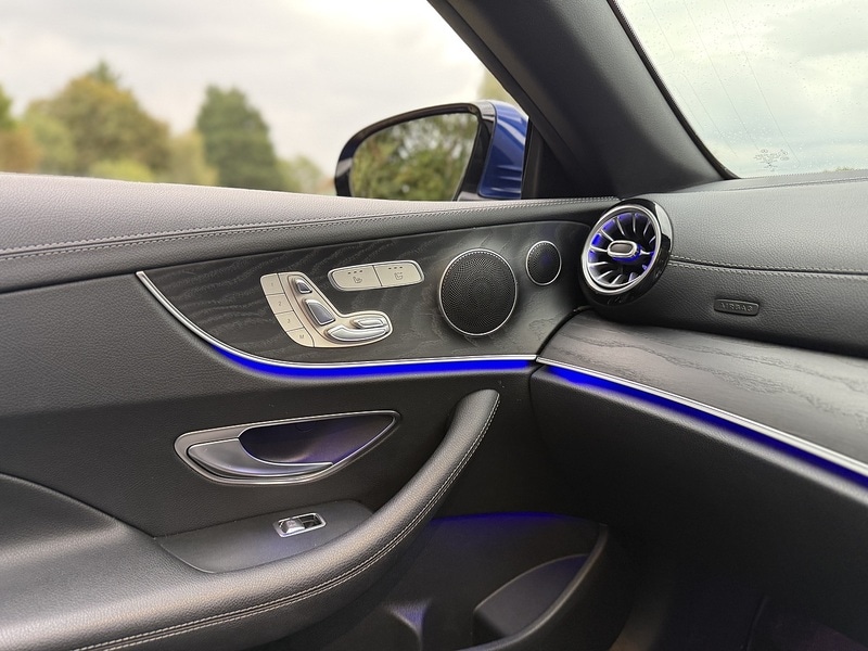 Used Mercedes-Benz E Class 2021 for sale - 77034531: Photo 6