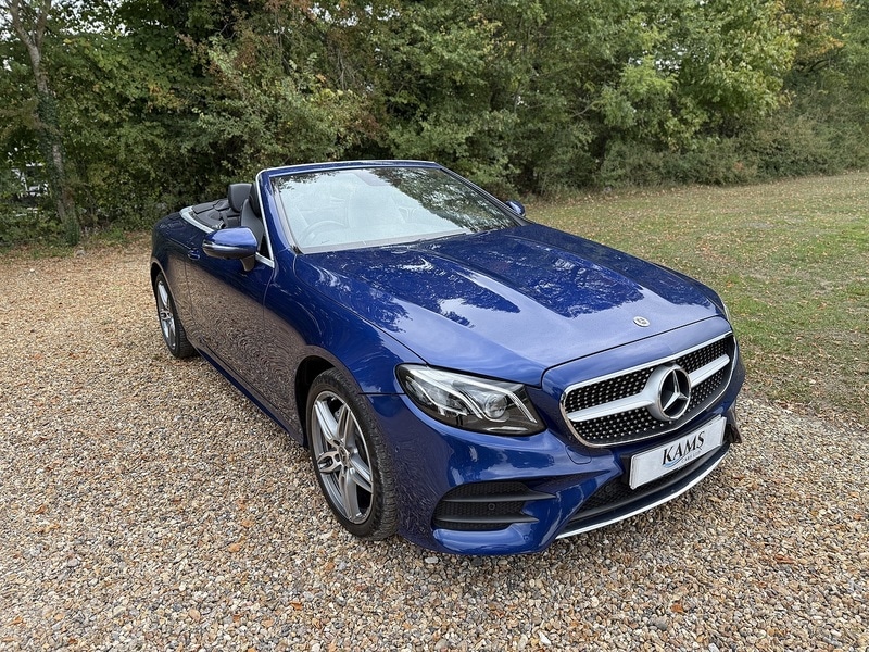 Used Mercedes-Benz E Class 2021 for sale - 77034531: Photo 9