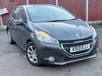 Used Peugeot 208 2013 for sale - 75023645: Photo