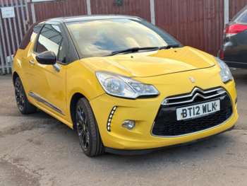 Used Citroen DS3 2012 for sale - 74738797: Photo