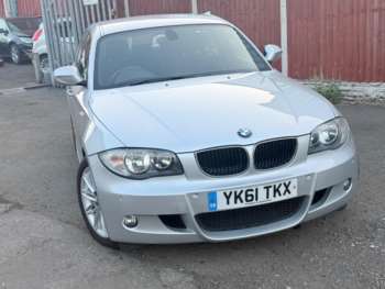 2011 (61) - 118d M Sport 5dr