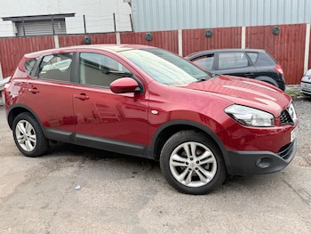 Used Nissan Qashqai 2011 for sale - 75449895: Photo