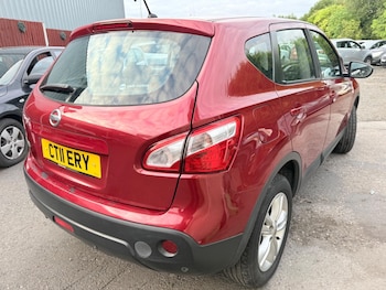 Used Nissan Qashqai 2011 for sale - 75449895: Photo
