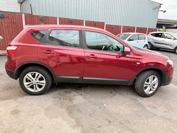 Used Nissan Qashqai 2011 for sale - 75449895: Photo