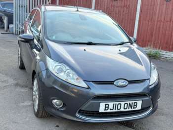 2010 (10) - 1.6 Titanium 5dr
