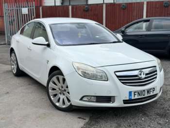 2010 (10) - 2.0 CDTi Elite Nav Auto Euro 5 4dr