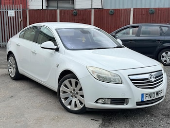 Used Vauxhall Insignia 2010 for sale - 75400725: Photo