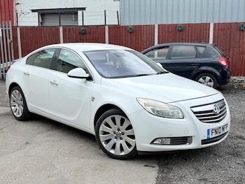Used Vauxhall Insignia 2010 for sale - 75400725: Photo