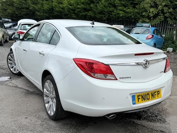 Used Vauxhall Insignia 2010 for sale - 75400725: Photo