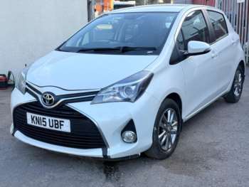 2015 (15) - 1.4 D-4D Icon 5dr