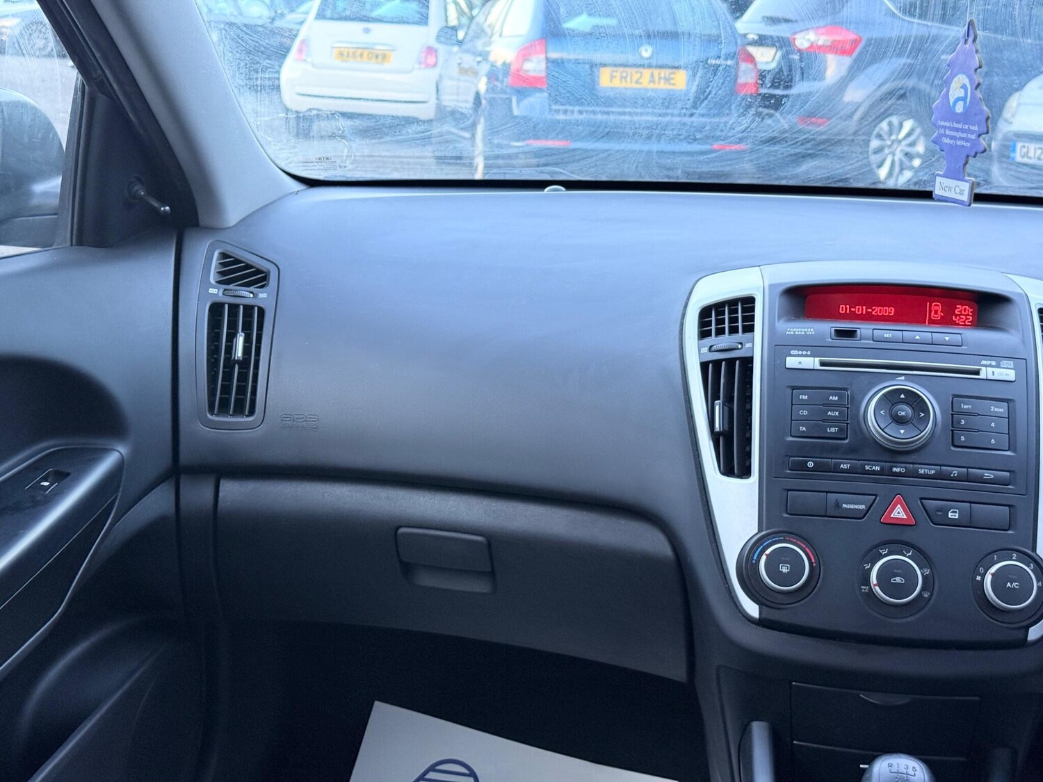 Vehicle 17