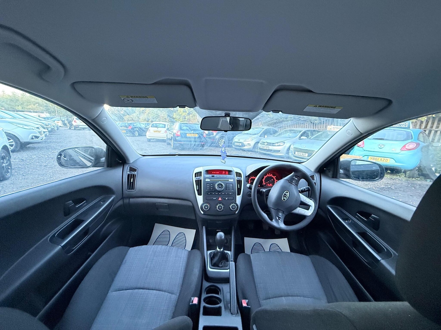 Vehicle 18