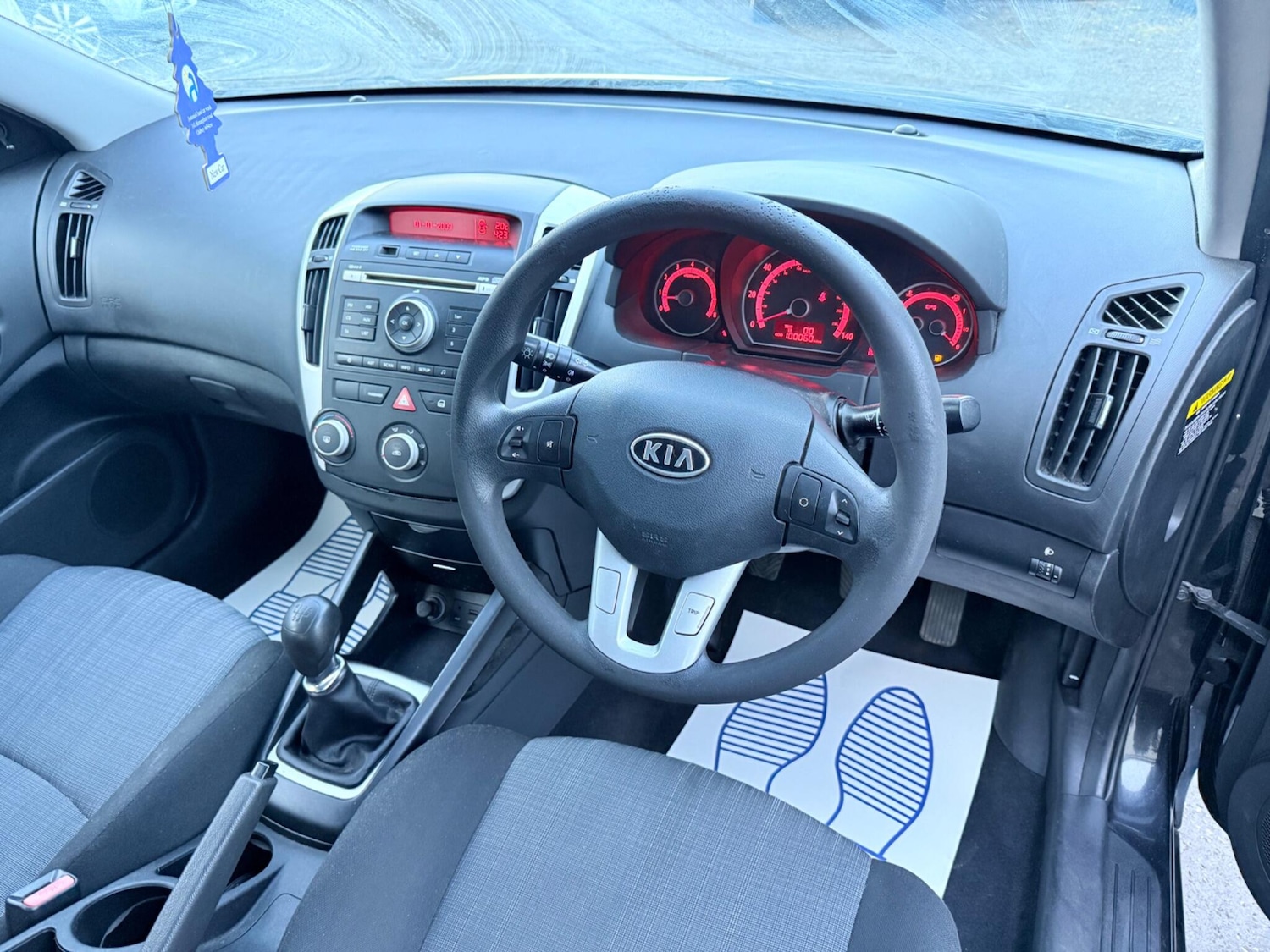 Vehicle 21