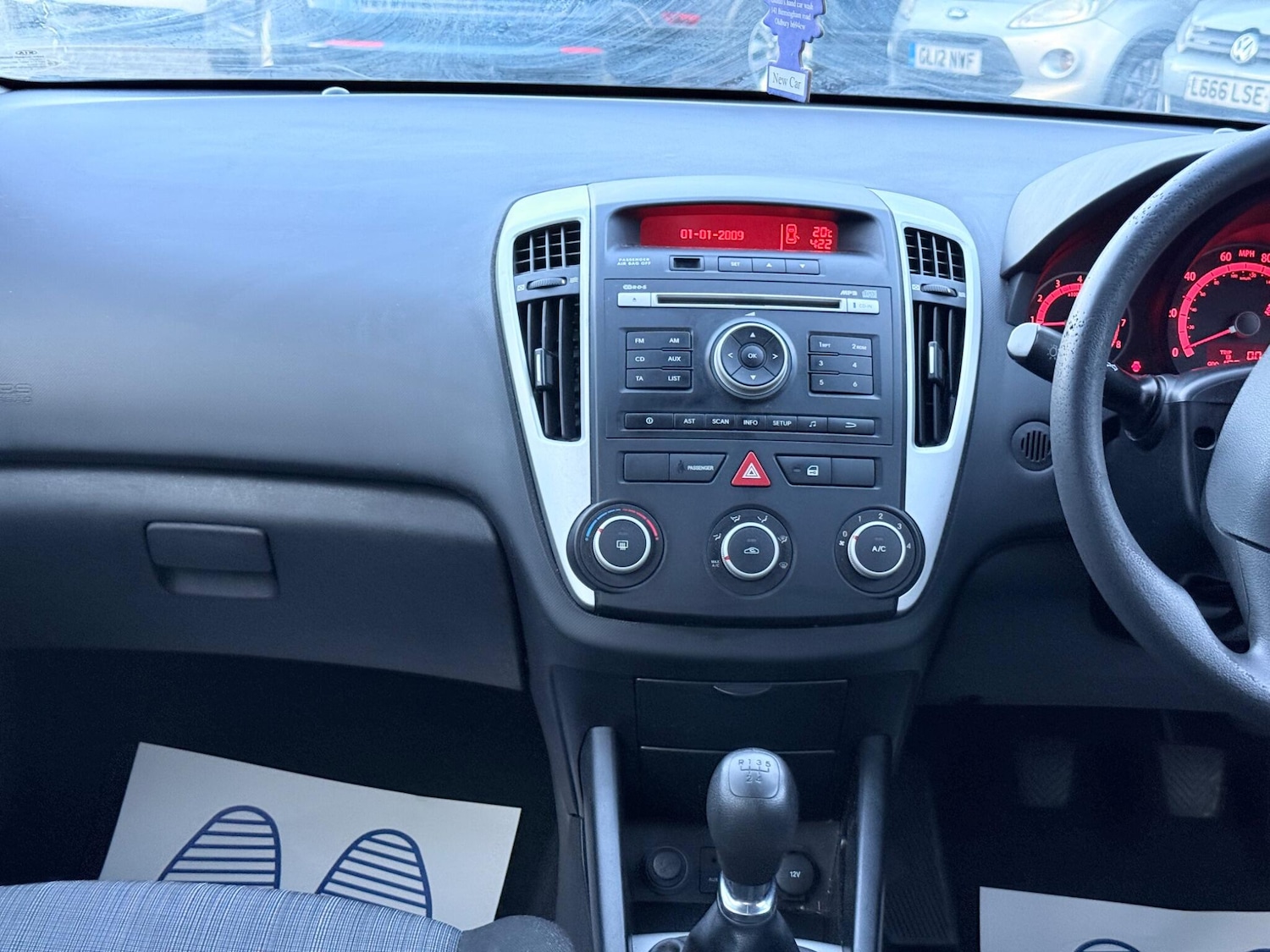 Vehicle 22