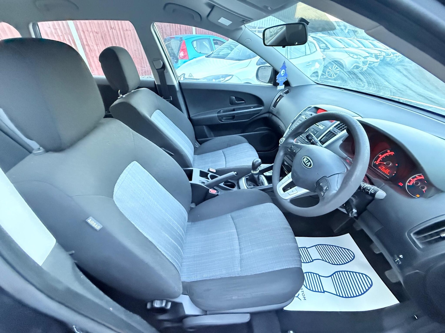 Vehicle 25