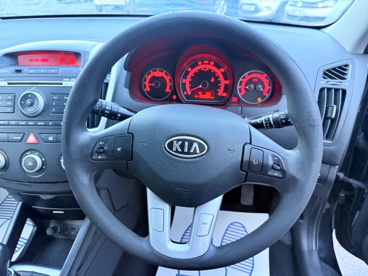 Vehicle 30