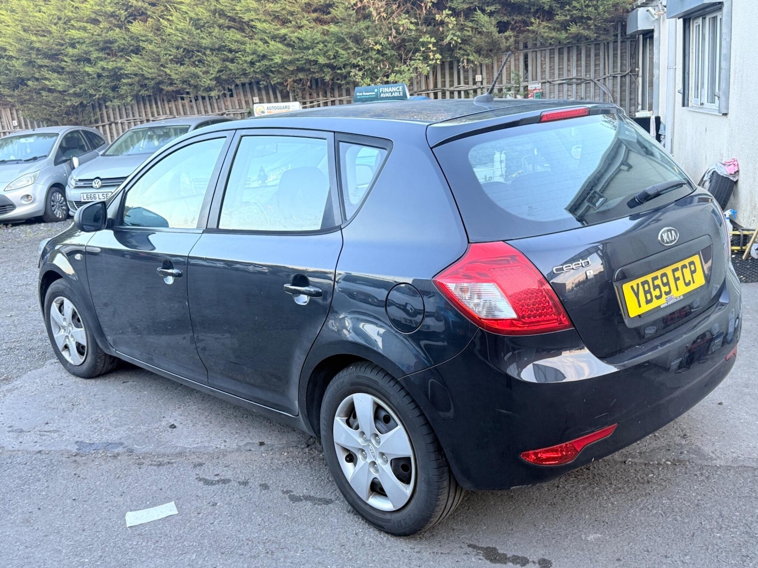 Vehicle 7
