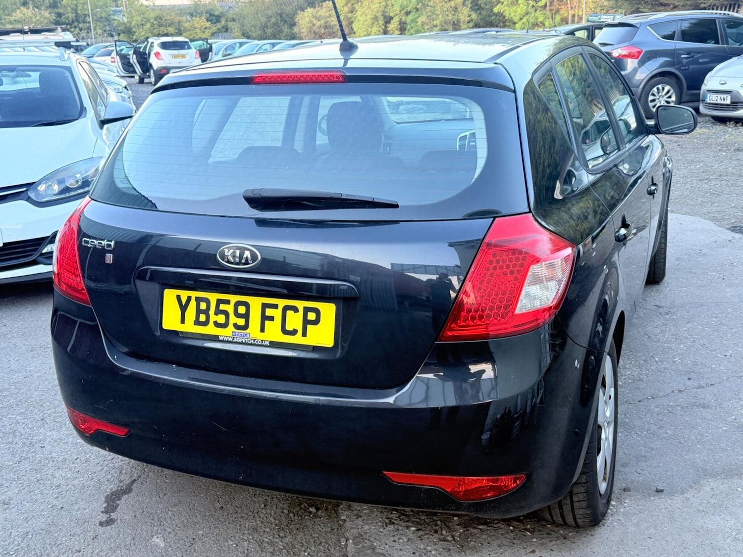 Vehicle 8