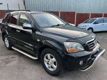 (56) - 2.5 CRDi XT 5dr