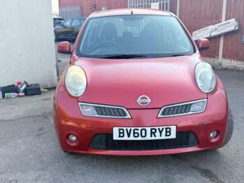 2010 (60) - 1.2 16v n-tec 5dr