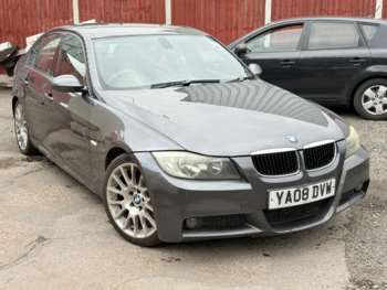 2008 (08) - 320d Edition M Sport 4dr Auto