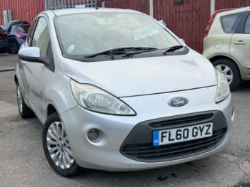 2010 (60) - 1.2 Zetec Euro 4 3dr