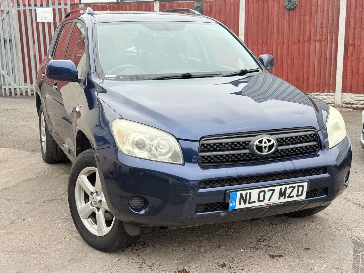 Vehicle 1