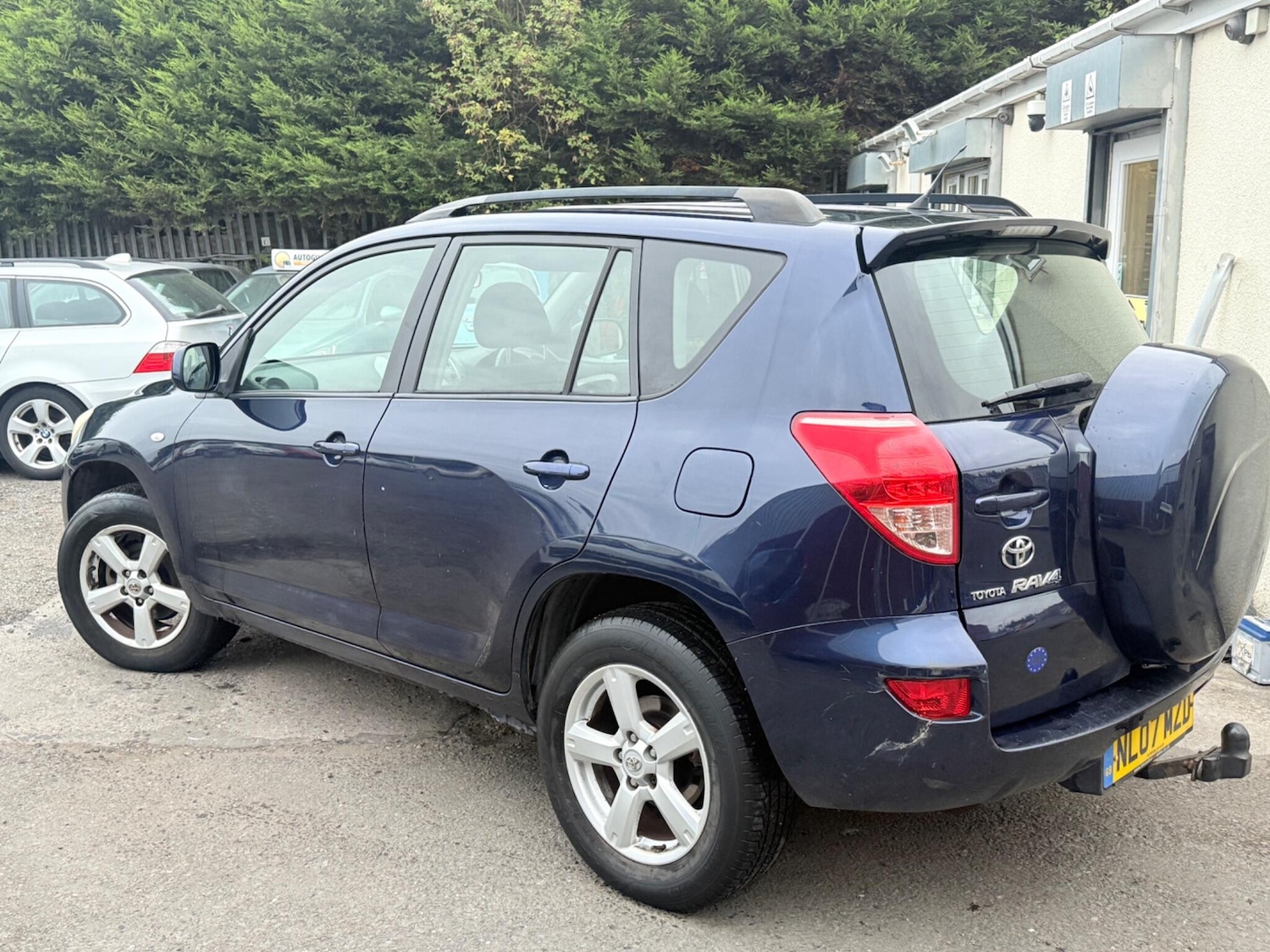 Vehicle 10