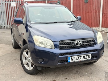 Used Toyota RAV4 2007 for sale - 75623051: Photo