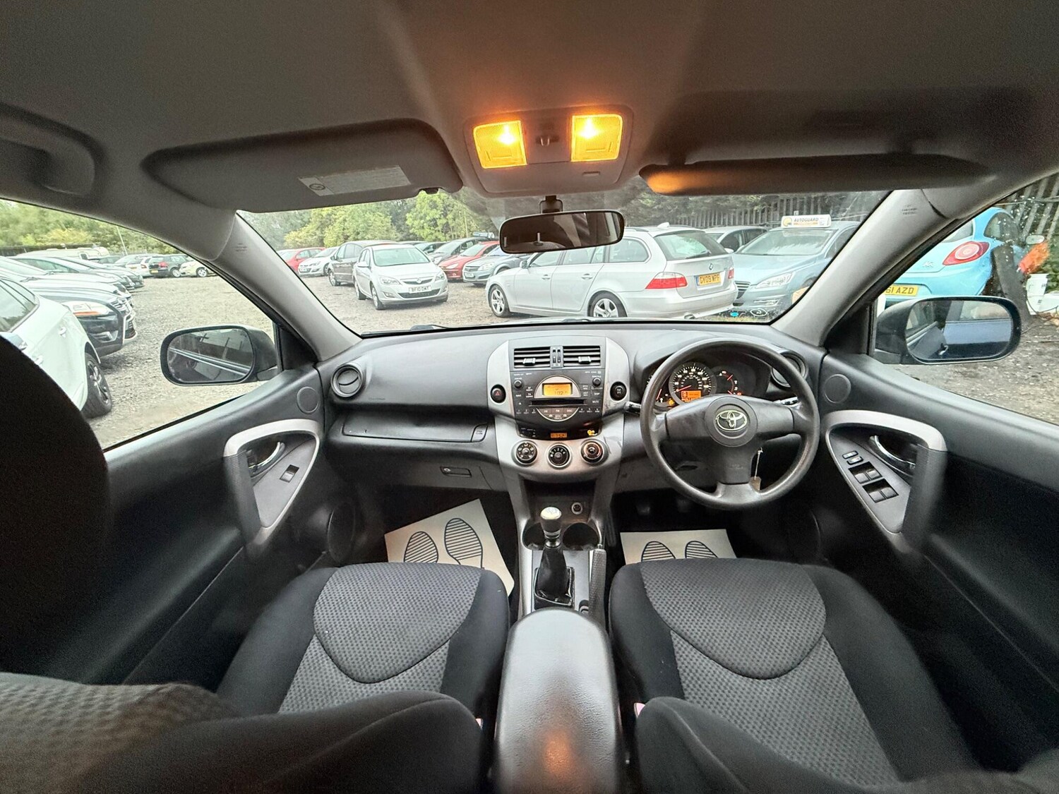 Vehicle 20