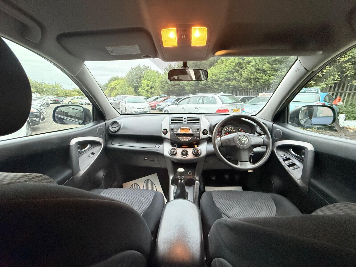Vehicle 21