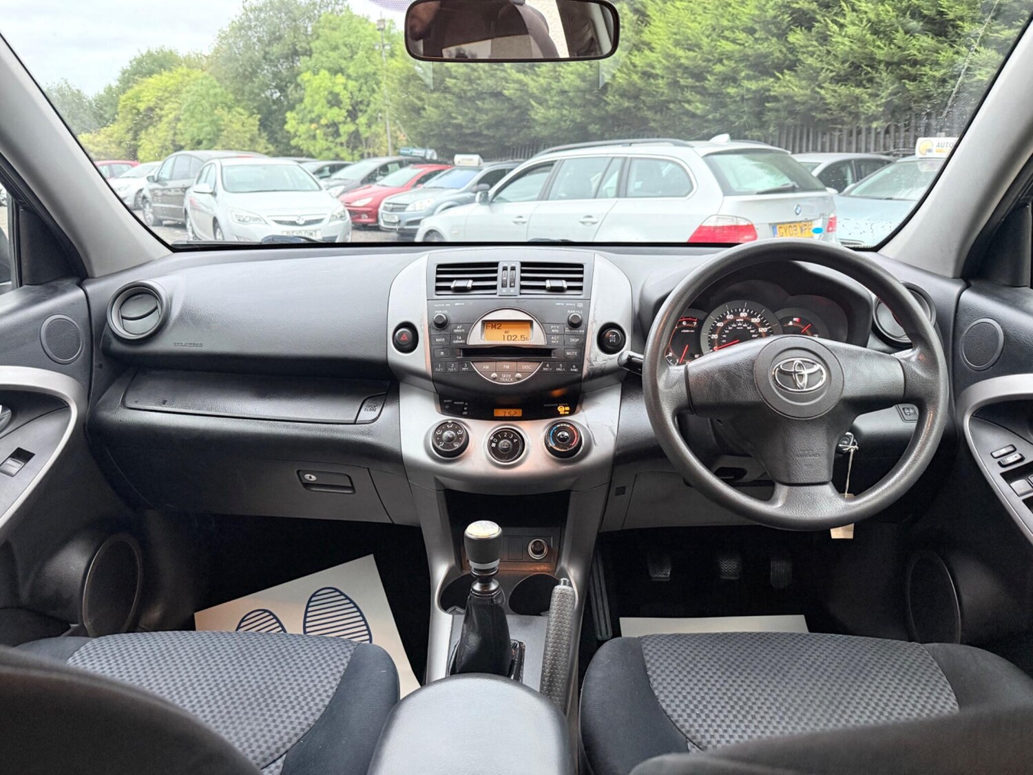 Vehicle 22